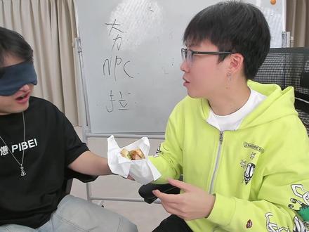 《陈泽测评汉堡》 #陈泽 @陈泽-(戴安娜)