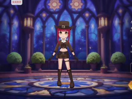 恐怖躲猫猫五,躲藏者凡妮莎