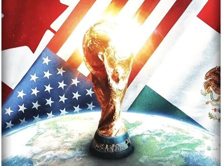 美加墨世界杯还到底能不能看了!#世界杯 #美加墨 #足球