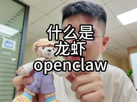 什么是openclaw龙虾 什么是openclaw?电脑小白可以用吗?我自己总结了一些使用经验。#openclaw #龙虾 #ai