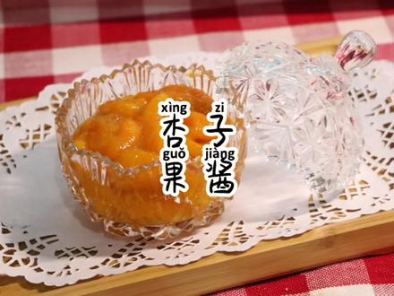 杏子季当然要做杏子果酱吃呀!懒人版杏子果酱教程这不就来了!😋自己做的果酱jin滴绝!#自制果酱 #杏子 #果酱 #跟着抖音做美食