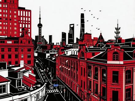 用《喜鹊谋杀案》的方式打开上海!AI三十秒搞定,附提示词~
#喜鹊谋杀案 #上海旅游 #AI动画 #AI教程 #ai关键词