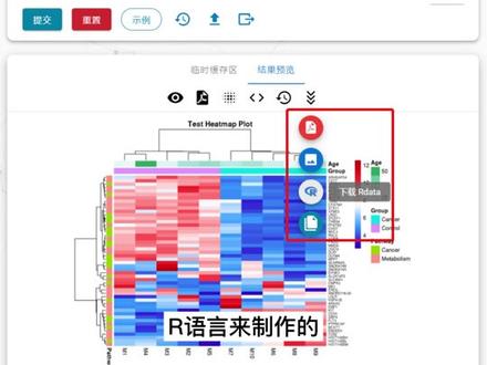 快速上手的科研绘图神器,一秒出图!#科研工具 #科研绘图#偷懒科研BB机