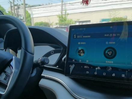 比亚迪宋plus dmi ETC安装,你选的哪种