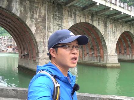 贵州镇远古镇,一座充满市井气息的古镇