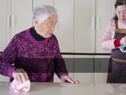 “立春还要躲?”91岁母亲讲什么才是真正的“躲春”。#清雪堂里好家风 #立春 #躲春 #民风民俗