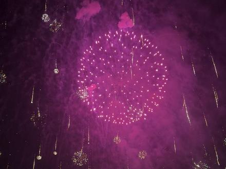 烟花第三视觉#烟花秀