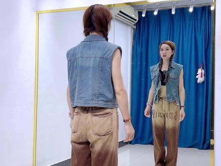 #姐姐妹妹站起来 教程来啦✌️#一步一步教会你跳舞 #背面慢动作分解 @小雅