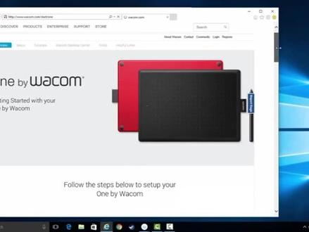 wacom ctl672 ctl472安装教程
