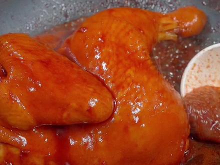 豉油鸡又叫酱油鸡,酱香浓郁,做法简单。#抖音美食 #一起学做菜