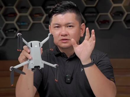 大疆Mini 3 Pro,又把自家前辈的命给革了?#大疆无人机 #航拍
