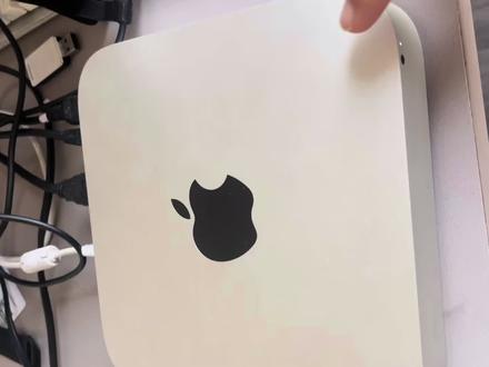 500块的mac mini安装ai 助理大龙虾进行时,恢复出厂设置,正在升级系统