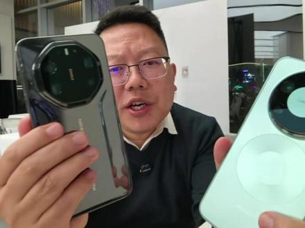 开箱Mate80RS和ProMax当时我就震惊了