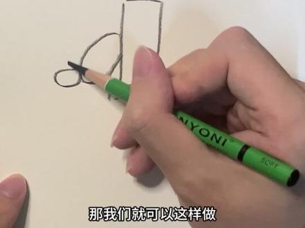 一看就会的画脚教程 回复 @鹫心.的评论 #一学就会的简笔画 #日常瞎画 #简笔画画