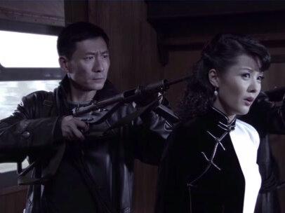 自己的同志被杀,燕双鹰决定以牙还牙。。。