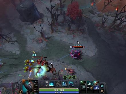 上山猛犸! #DOTA2