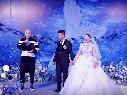 丈门永存,真实版的方丈来绵阳啦,为好兄弟阿黑送来祝福,没想到阿黑都结婚啦😂😂#方丈 #方丈归来 #阿黑结婚完整视频 #阿黑婚礼 #热门 #绵阳婚庆