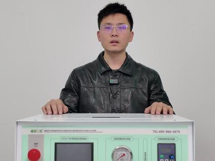 绿动工坊自研高压测试平台简介 #新能源汽车维修#新能源汽车维修培训#电子维修技术#汽修