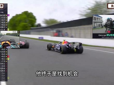 【F1视界】2026加拿大大奖赛正赛总结 |拉塞尔意外退赛目送队友拿下四连胜 |汉密尔顿拿下法拉利生涯最佳 |汽车人终登领奖台 #F1 #加拿大大奖赛 #正赛 #乔治拉塞尔 #汉密尔顿