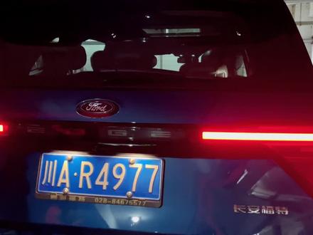 锐界L混动版 备胎?#锐界轮胎 #长安福特 @长安福特