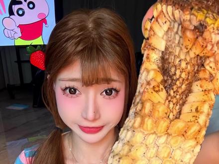 小时候的 奇葩水果#测评