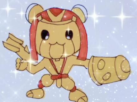 #简笔画 鲁班大师――智商二百五#画画 #王者荣耀 #鲁班七号