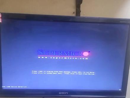 #电脑知识 超微服务器主板IPMI,WEB升级教程#在线学习