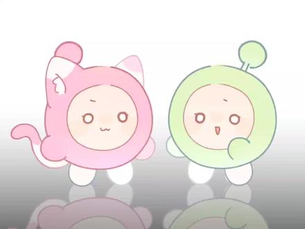 #蛋仔粉绿 #蛋仔派对 #ooc致歉 我忘记原声是谁了求救求救。
