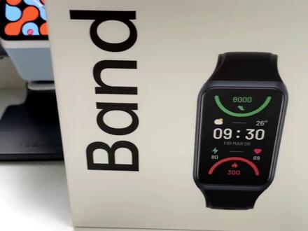 OPPO 手环1和手环2有什么区别?看完你就知道#数码科技 #智能手表 #智能手环 #玩转数码