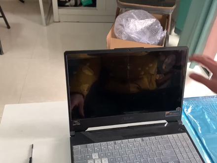 华硕天选更换屏幕教程,学会了你也可以自己拆机换屏幕哦!