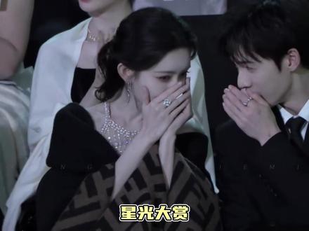 孟子义和李钧锐的对话也太幼稚了 #星光大赏 #孟子义李钧锐 #唇语解读