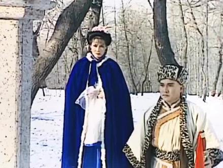 胡斐坟前得冷月宝刀,田归农动手打南兰(汤哥演技不应被忽视)#雪山飞狐 #怀旧影视 @抖音小助手