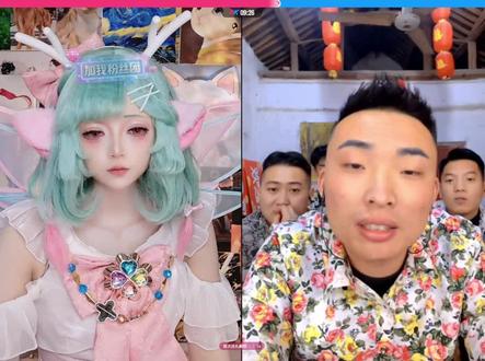 #直播录屏分享 @张力(阿无)🍔 辛苦剪辑。请长按视频赠送花花