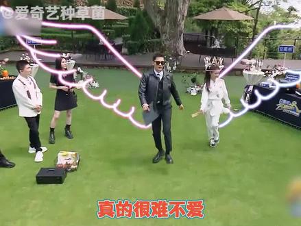 #青春有你第2季 这段真的很难不爱!#Lisa #白鹿