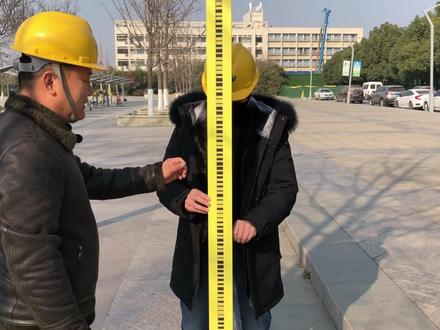 如何解决铟钢尺观测时,不读数、有误差的问题呢?看完这个视频,你就知道了。#测量 #铟钢尺 #沉降观测 #测绘 #土木工程