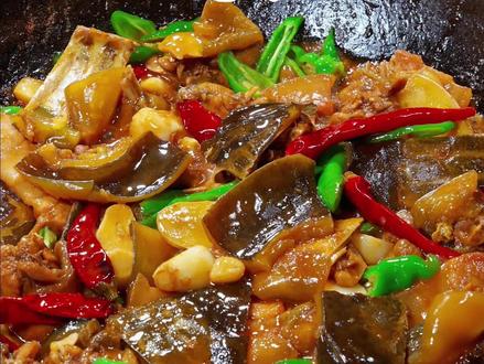 我的拿手好菜红烧甲鱼,做法简单又好吃,关键是没有一点腥味,吃起来还粘嘴巴#红烧甲鱼#下饭菜#家常菜