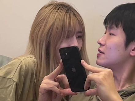 有什么毛病是夹子音治不好的?#情侣日常 #夹子音 #08