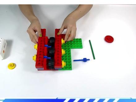 《传送带》
传送带会出现在哪里呢?#乐高大颗粒搭建 #亲子教育 #乐高打卡