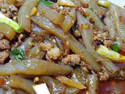 你真的会吃魔芋吗?生魔芋是有毒的不可以生吃#魔芋 #科普