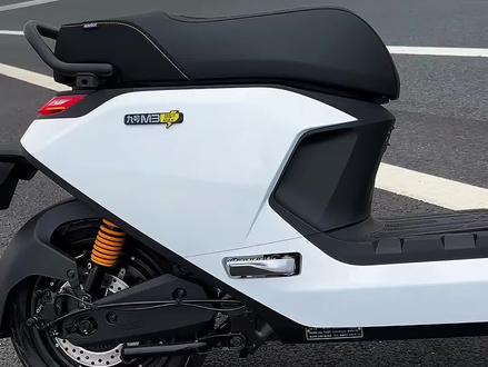 闪骑版m395cnax #九号真智能 #电摩 #九号m3 开起来用换电最高72,原装的情况下还算可以