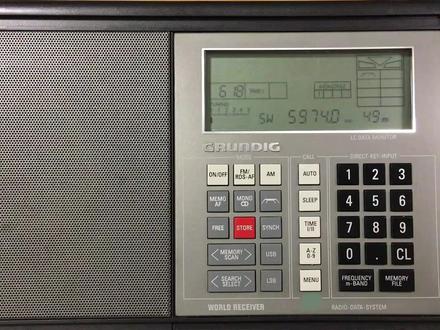 根德S700收音机使用教程3:如何使用名称编辑功能? #收音机 #根德S700 #使用教程