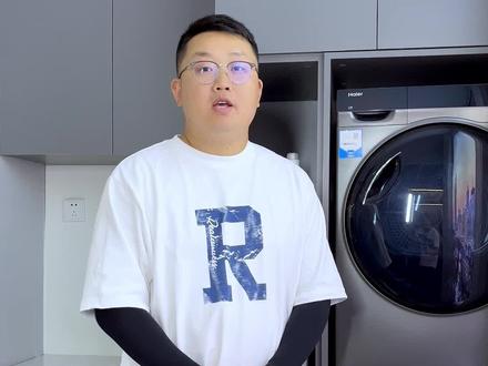 一招教会您如何同时使用消毒液和洗衣液,洗衣再也没烦脑#洗衣机 #生活小妙招 #知识分享