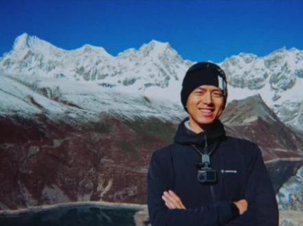 李现西藏徒步 #李现 #明星#娱乐