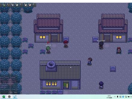 【Pokemmo】丰缘地区努力值纯点,最舒服的刷点位置!!!