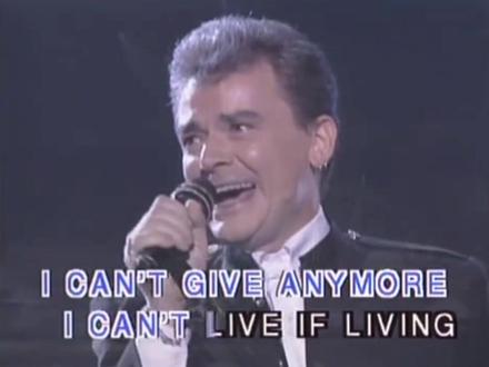 #airsupply #without you 还是喜欢这个版本