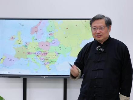 马克龙访华后记 #杨华老师 #市场分析 #品牌出海 #马克龙