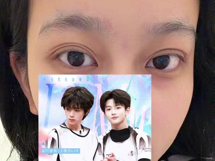 橹穆超话超like破两万,恭喜各位橹穆姐