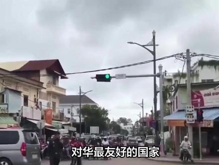 泰国、柬埔寨冲突升级,边境排兵布阵,中国表态了,效果立竿见影