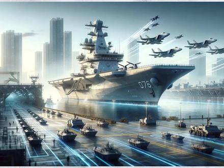 为什么076首舰只能命名“四川”? 076为何命名为四川舰