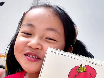 和开心一起来画分享萌可吧!#跟着抖音学画画 #简笔画 #奇妙萌可简笔画